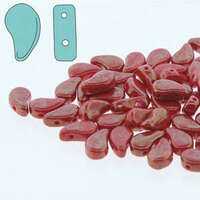 Paisley Duo 8mm x 5mm - Red Luminous - PD8593200-15495