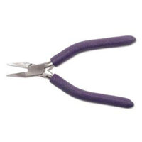 Flat Nose 6.5" 3.6mm Narrow Tip Wire Workers - PLW16N