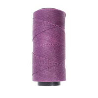 Brazilian 2 Ply Waxed Polyester Cord - PLY04-GRP - Grape