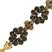 Pretty Paisley Bracelet