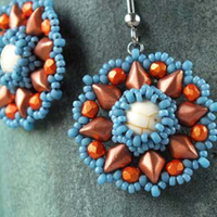 Primrose Earrings