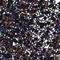 Miyuki Quarter Tila Bead - QTL454 - Purple Iris