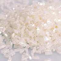 Miyuki Quarter Tila Bead - QTL512 - Opal Ceylon