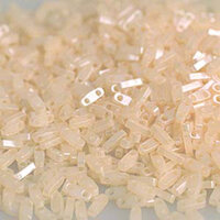 Miyuki Quarter Tila Bead - QTL2365 - Antique Lace Ceylon