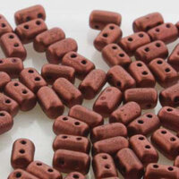Rulla 3mm x 5mm - RUL3500030-01750 - Bronze Fire Red