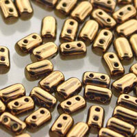Rulla 3mm x 5mm - RUL3500030-90215 - Gold Luster