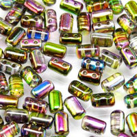 Rulla 3mm x 5mm - RUL3500030-95000 - Magic Violet Green