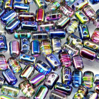 Rulla 3mm x 5mm - RUL3500030-95100 - Magic Blue Pink