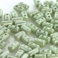 Rulla 3mm x 5mm - RUL3503000-14457 - Green Chalk Luster