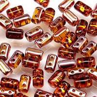 Rulla 3mm x 5mm - RUL3510060-27101 - Topaz Capri Gold