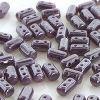 Rulla 3mm x 5mm - RUL3523020-14400 - Opaque Violet Chalk Luster