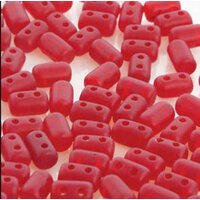 Rulla 3mm x 5mm - RUL3590080-84110 - Matte Ruby