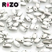 Rizo 2.5mm x 6mm - RZ256-03000-27071 - Chalk White Labrador