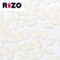 Rizo 2.5mm x 6mm - RZ256-03000 - Chalk White