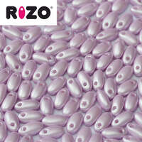 Rizo 2.5mm x 6mm - RZ256-25011 - Pastel Light Rose