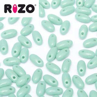 Rizo 2.5mm x 6mm - RZ256-63140 - Jade