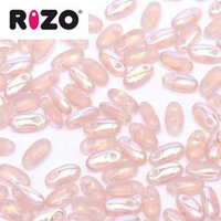 Rizo 2.5mm x 6mm - RZ256-71010-28701 - Rose AB