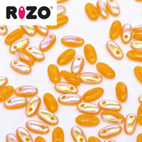 Rizo 2.5mm x 6mm - RZ256-81260-28701 - Hyacinth Opal AB