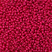 Preciosa 10/0 Rocaille Seed Beads - SB10-16A77 - Rose - Terra Intensive