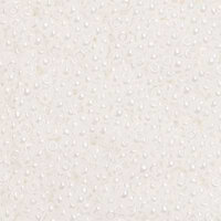 Preciosa 10/0 Rocaille Seed Beads - SB10-57102 - Pearl White