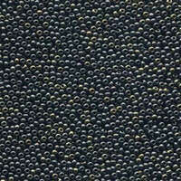 Preciosa 11/0 Rocaille Seed Beads - SB11-01670 - Grey Rainbow