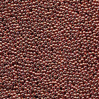 Preciosa 11/0 Rocaille Seed Beads - SB11-01780 - Bronze Copper