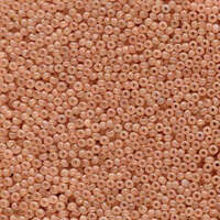 Preciosa 11/0 Rocaille Seed Beads - SB11-02611 - Wheat Opal Sol Gel