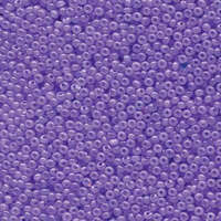Preciosa 11/0 Rocaille Seed Beads - SB11-02623 - Amethyst Opal Sol Gel