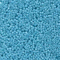 Preciosa 11/0 Rocaille Seed Beads - SB11-02633 - African Opal Sol Gel
