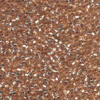 Preciosa 11/0 Rocaille Seed Beads - SB11-08288 - Silver Lined Champagne