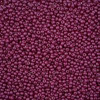 Preciosa 11/0 Rocaille Seed Beads - SB11-22013 - Chalk Purple - PermaLux