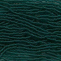 Preciosa 11/0 Rocaille Seed Beads - SB11-50710 - Emerald