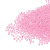 Preciosa 11/0 Rocaille Seed Beads - SB11-57573 - Pink Ceylon AB