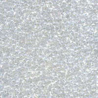 Preciosa 11/0 Rocaille Seed Beads - SB11-58205 - Crystal AB