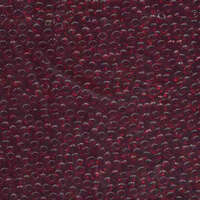 Preciosa 11/0 Rocaille Seed Beads - SB11-90120 - Garnet