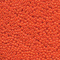 Preciosa 11/0 Rocaille Seed Beads - SB11-93140 - Orange