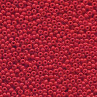 Preciosa 11/0 Rocaille Seed Beads - SB11-93170 - Light Red