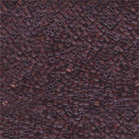 Miyuki 1.8mm (SB18) Square Bead - SB18-2646 - Sparkly Copper Lined AB