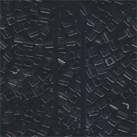 Miyuki 4mm (SB4) Square Bead - SB4-157 - Transparent Amethyst