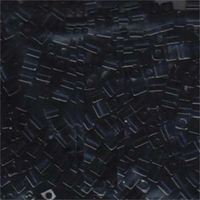 Miyuki 4mm (SB4) Square Bead - SB4-2411 - Montana Blue