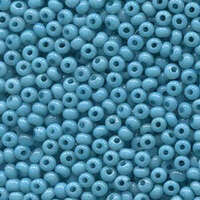 Preciosa 6/0 Rocaille Seed Beads - SB6-02633 - African Opal Sol Gel