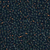 Preciosa 6/0 Rocaille Seed Beads - SB6-17140 - Silver Lined Dark Topaz
