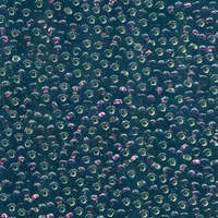 Preciosa 6/0 Rocaille Seed Beads - SB6-27080 - Silver Lined Dark Amethyst