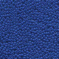Preciosa 6/0 Rocaille Seed Beads - SB6-33050 - Medium Blue