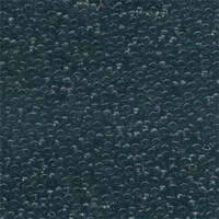 Preciosa 6/0 Rocaille Seed Beads - SB6-40010 - Black Diamond
