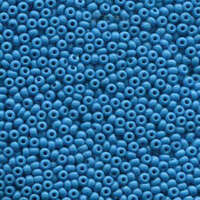 Preciosa 6/0 Rocaille Seed Beads - SB6-63050 - Turquoise