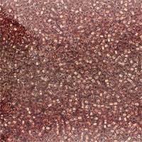 Preciosa 6/0 Rocaille Seed Beads - SB6-68105 - Copper Lined Crystal