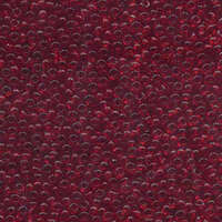 Preciosa 6/0 Rocaille Seed Beads - SB6-90070 - Light Ruby
