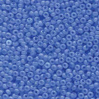 Preciosa 8/0 Rocaille Seed Beads - SB8-02631 - Tanzanite Opal Sol Gel