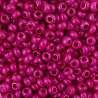 Preciosa 8/0 Rocaille Seed Beads - SB8-16A26 - Pink - Terra Intensive